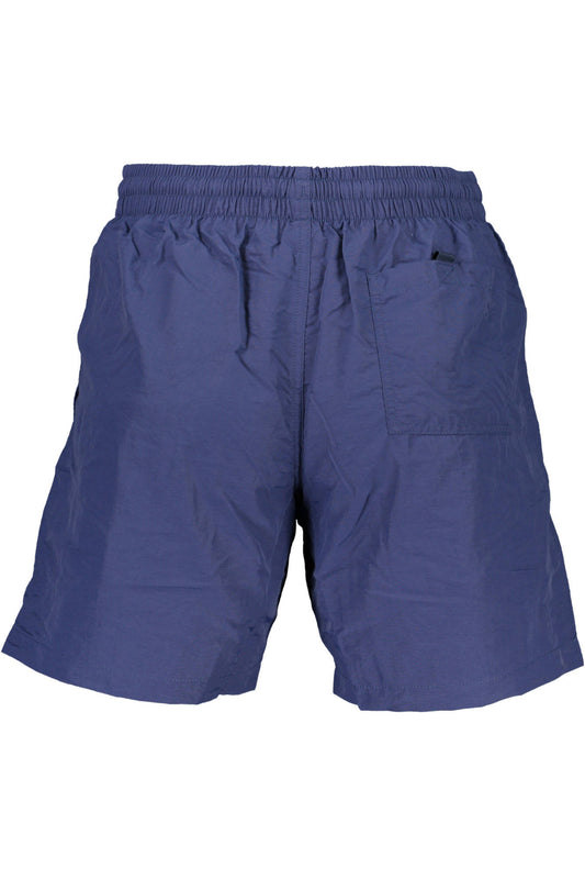 NORWAY 1963 COSTUME PARTE SOTTO UOMO BLU