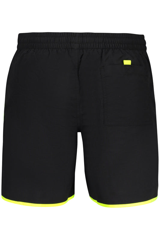 NORWAY 1963 COSTUME PARTE SOTTO UOMO NERO