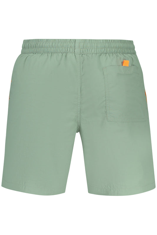 NORWAY 1963 COSTUME PARTE SOTTO UOMO VERDE