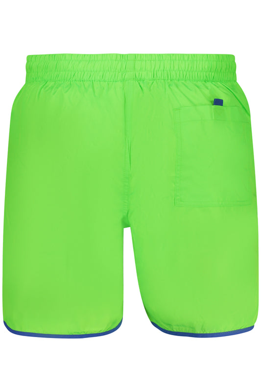 NORWAY 1963 COSTUME PARTE SOTTO UOMO VERDE