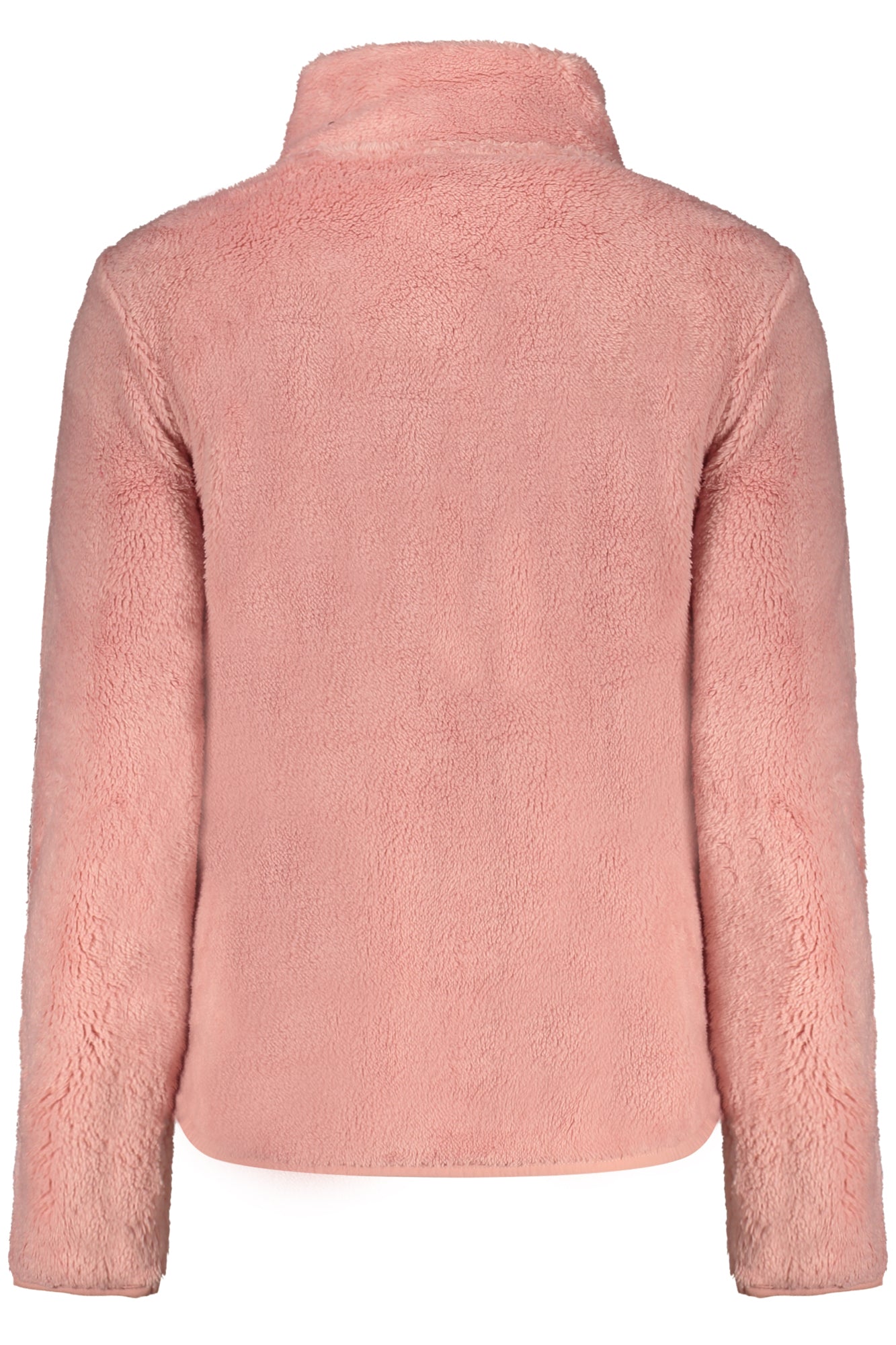 NORWAY 1963 FELPA CON ZIP DONNA ROSA