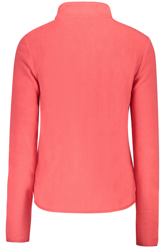 NORWAY 1963 FELPA CON ZIP DONNA ROSA