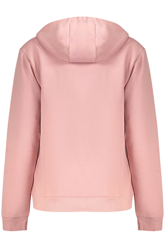 NORWAY 1963 FELPA CON ZIP DONNA ROSA