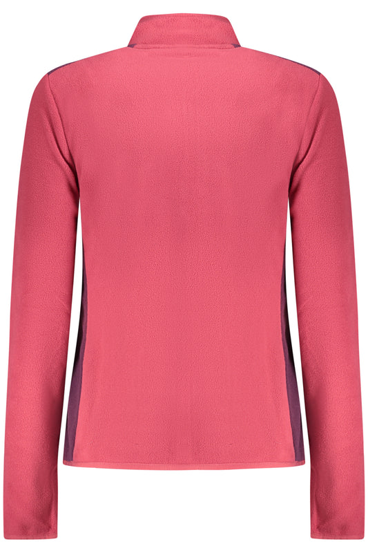 NORWAY 1963 FELPA CON ZIP DONNA ROSA