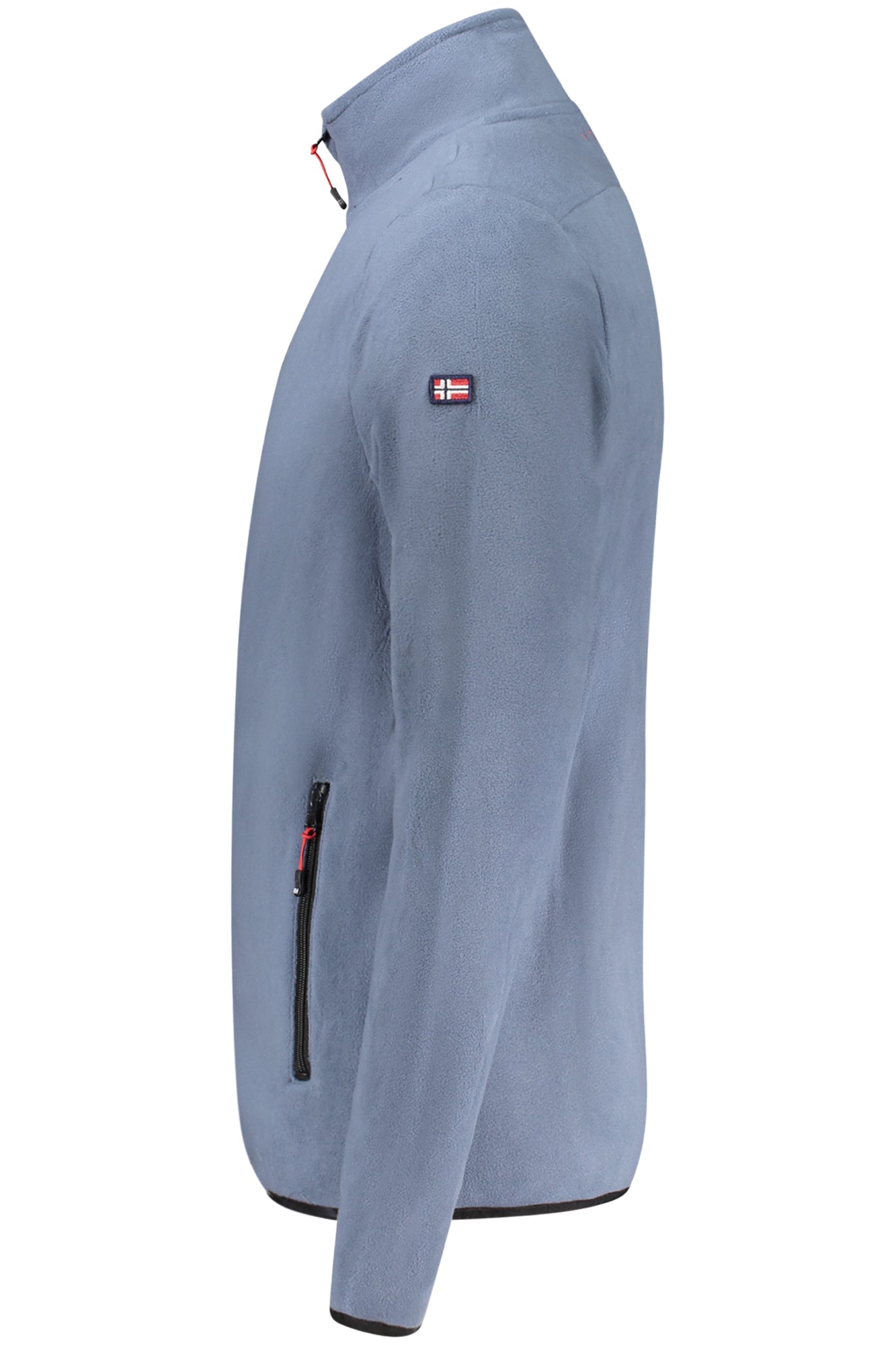 NORWAY 1963 FELPA SENZA ZIP UOMO BLU