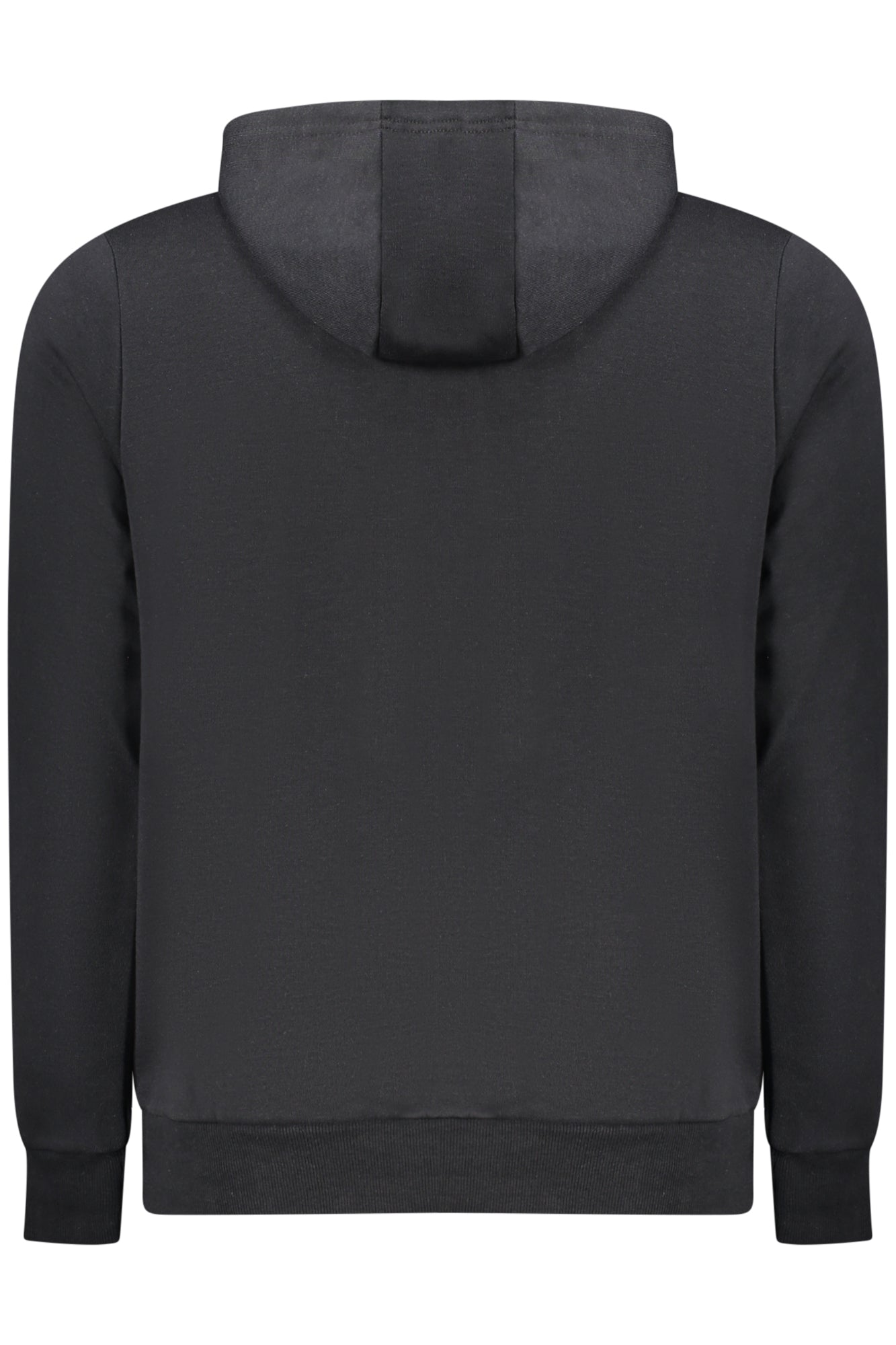 NORWAY 1963 FELPA SENZA ZIP UOMO NERO