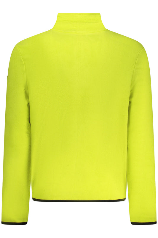 NORWAY 1963 FELPA SENZA ZIP UOMO VERDE