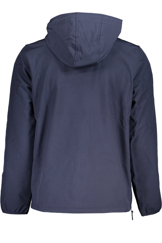 NORWAY 1963 GIACCA SPORTIVA UOMO BLU