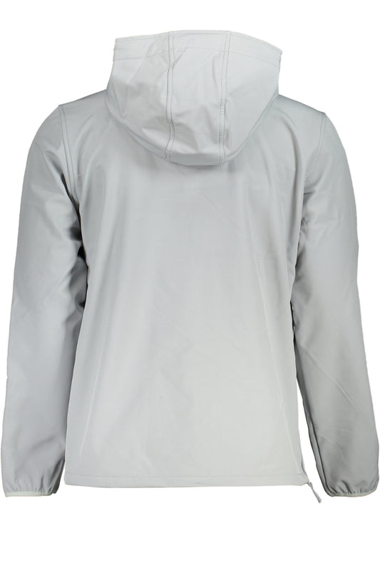 NORWAY 1963 GIACCA SPORTIVA UOMO GRIGIO