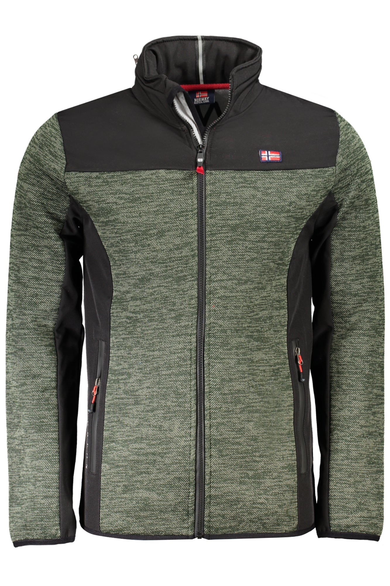 NORWAY 1963 GIACCA SPORTIVA UOMO VERDE