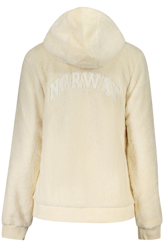 NORWAY 1963 GIUBBOTTO DONNA BIANCO