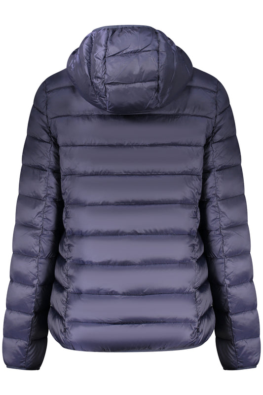 NORWAY 1963 GIUBBOTTO DONNA BLU