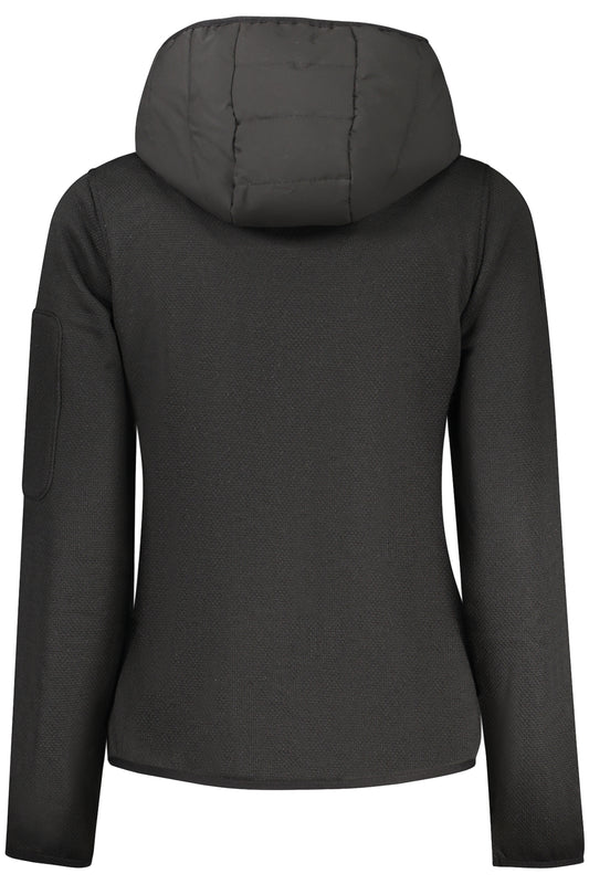 NORWAY 1963 GIUBBOTTO DONNA NERO