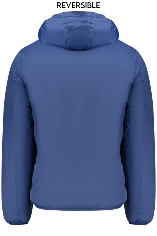 NORWAY 1963 GIUBBOTTO UOMO BLU