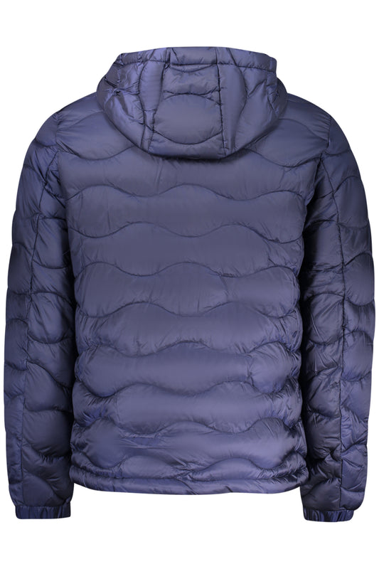 NORWAY 1963 GIUBBOTTO UOMO BLU