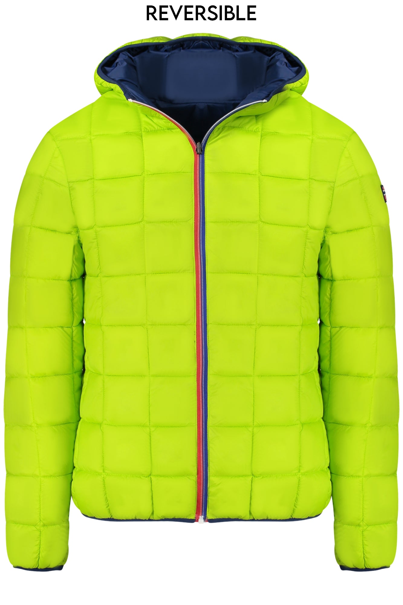 NORWAY 1963 GIUBBOTTO UOMO BLU