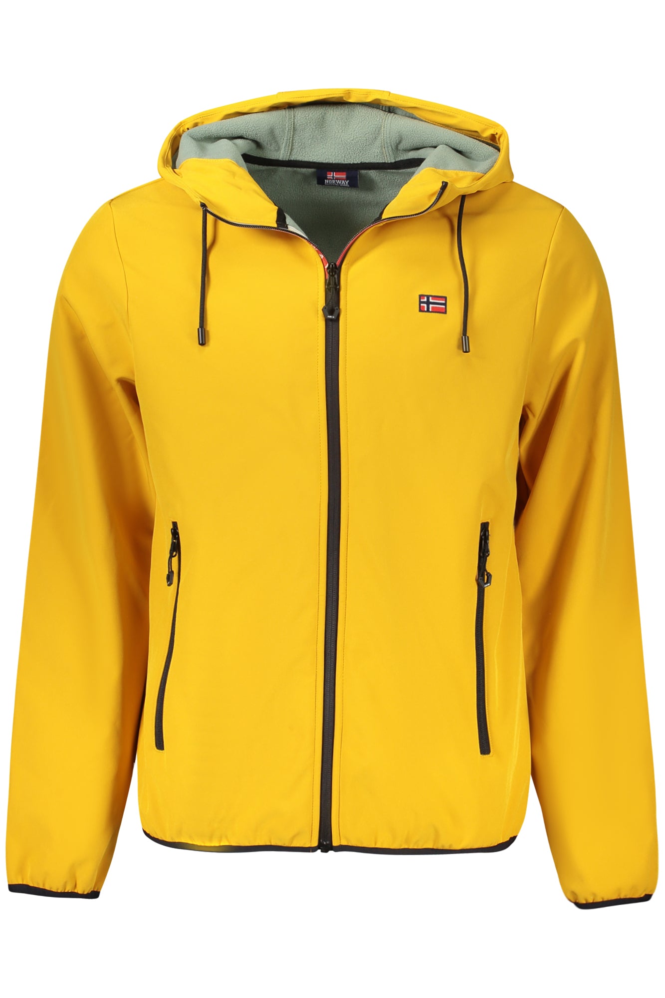 NORWAY 1963 GIUBBOTTO UOMO GIALLO