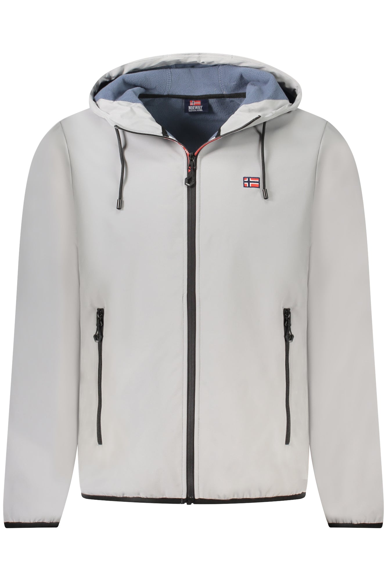 NORWAY 1963 GIUBBOTTO UOMO GRIGIO