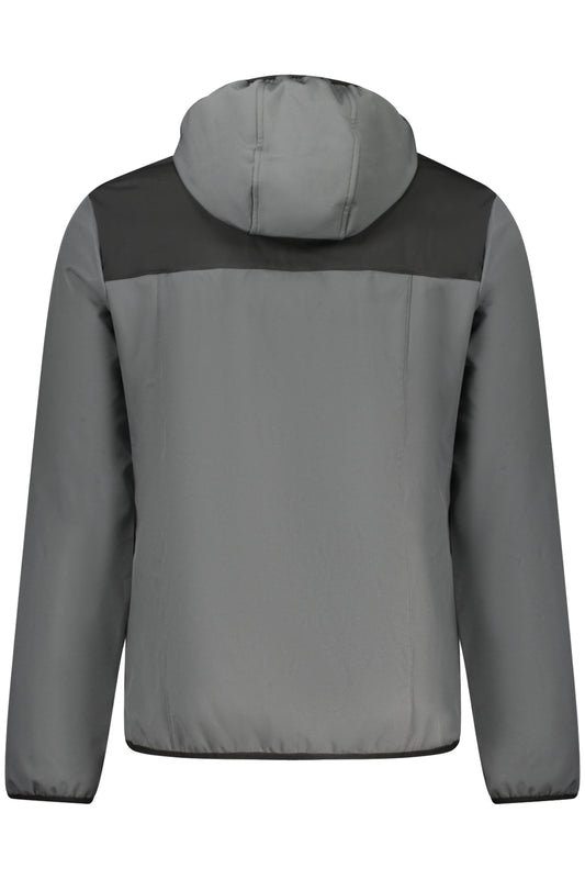 NORWAY 1963 GIUBBOTTO UOMO GRIGIO