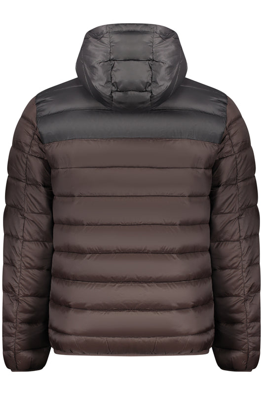 NORWAY 1963 GIUBBOTTO UOMO MARRONE