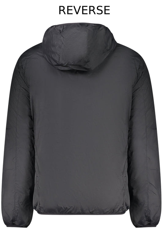 NORWAY 1963 GIUBBOTTO UOMO NERO