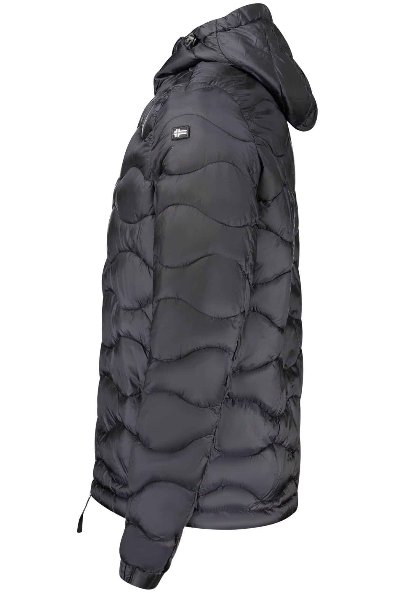 NORWAY 1963 GIUBBOTTO UOMO NERO