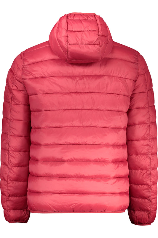 NORWAY 1963 GIUBBOTTO UOMO ROSSO