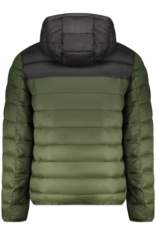 NORWAY 1963 GIUBBOTTO UOMO VERDE