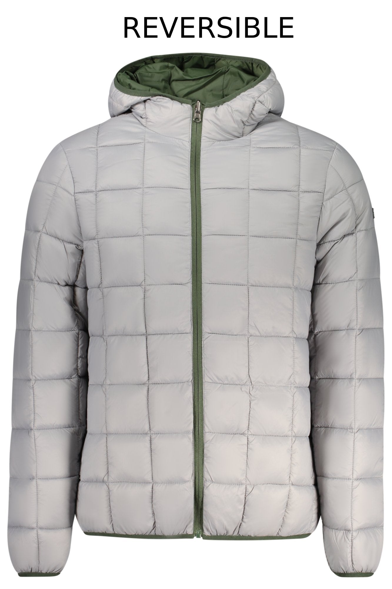 NORWAY 1963 GIUBBOTTO UOMO VERDE