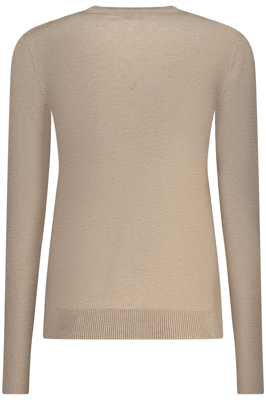 NORWAY 1963 MAGLIA DONNA BEIGE