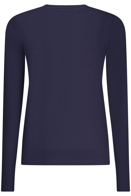 NORWAY 1963 MAGLIA DONNA BLU