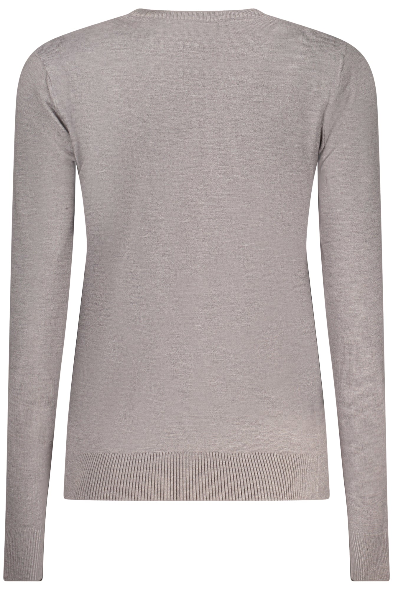 NORWAY 1963 MAGLIA DONNA GRIGIO