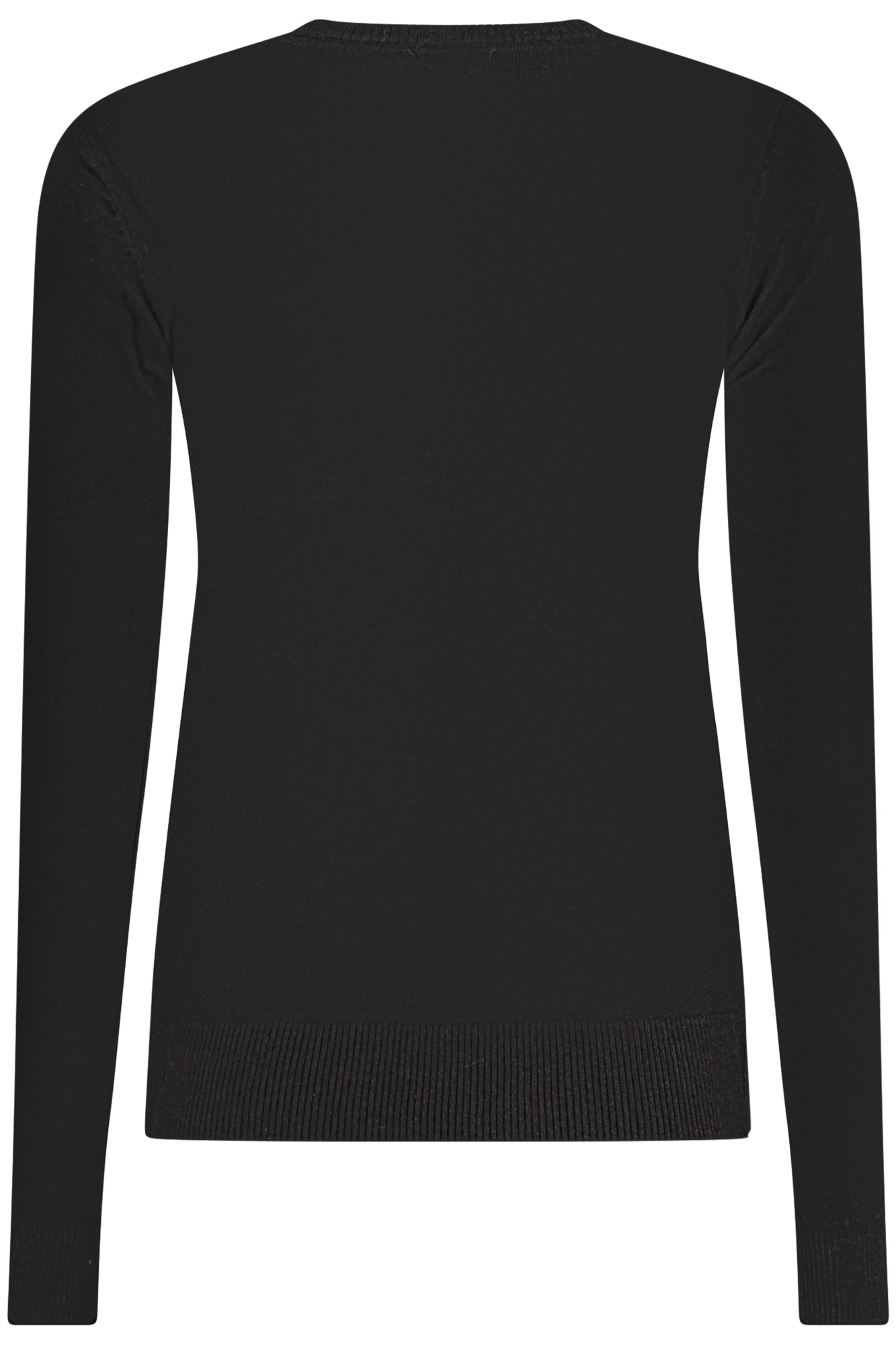 NORWAY 1963 MAGLIA DONNA NERO