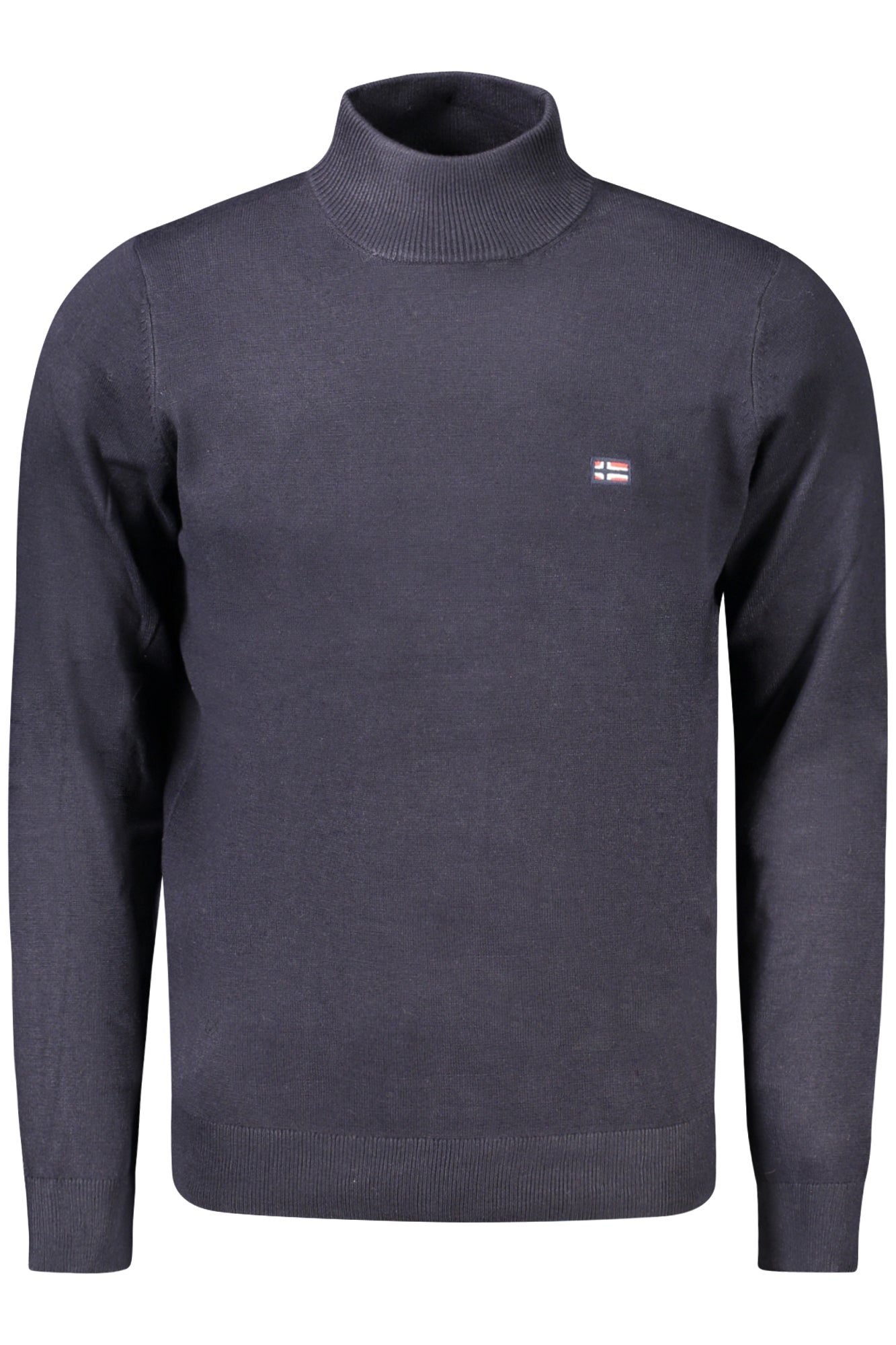 NORWAY 1963 MAGLIA UOMO BLU
