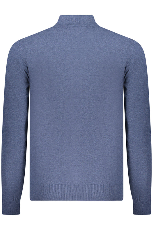 NORWAY 1963 MAGLIA UOMO BLU