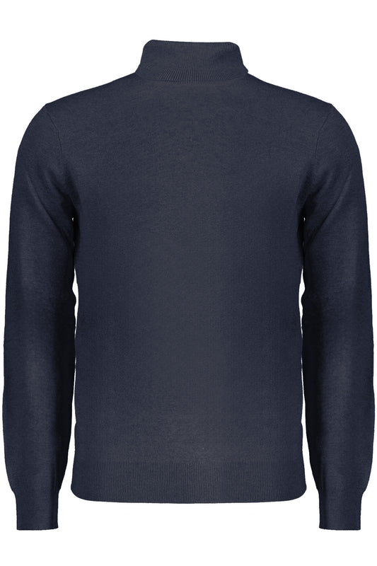 NORWAY 1963 MAGLIA UOMO BLU