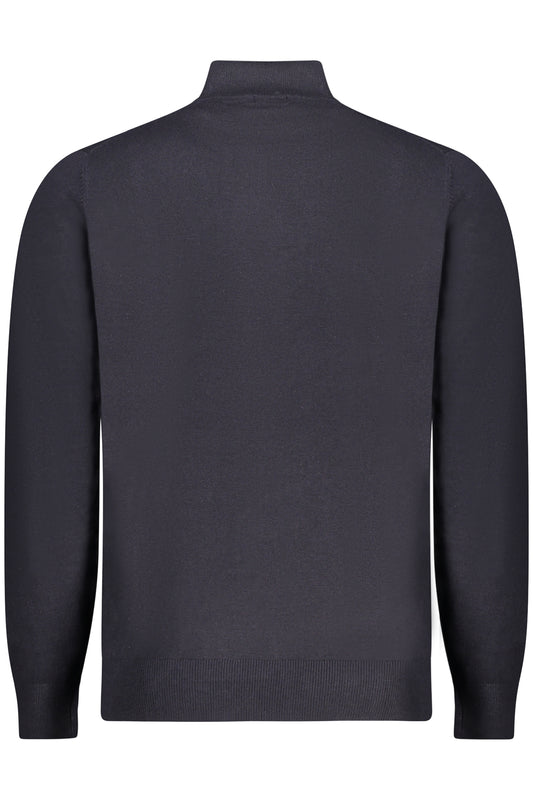 NORWAY 1963 MAGLIA UOMO BLU