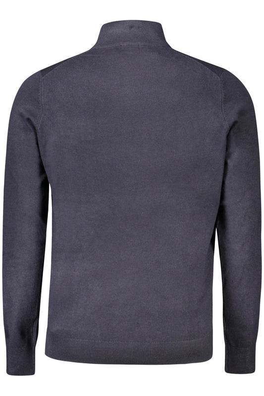 NORWAY 1963 MAGLIA UOMO BLU