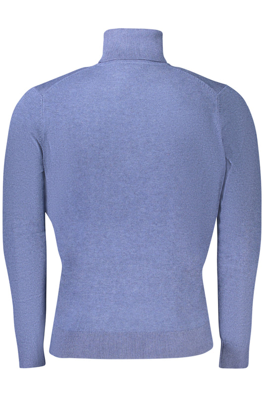 NORWAY 1963 MAGLIA UOMO BLU