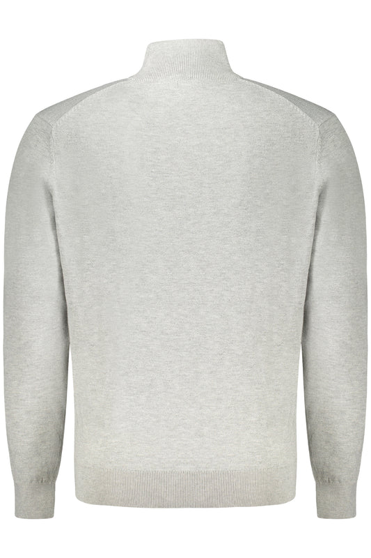 NORWAY 1963 MAGLIA UOMO GRIGIO