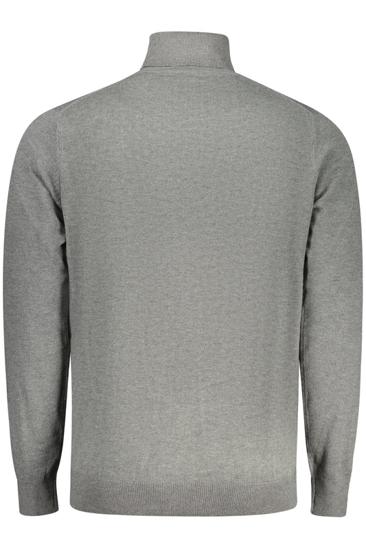 NORWAY 1963 MAGLIA UOMO GRIGIO