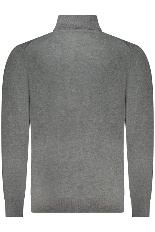 NORWAY 1963 MAGLIA UOMO GRIGIO