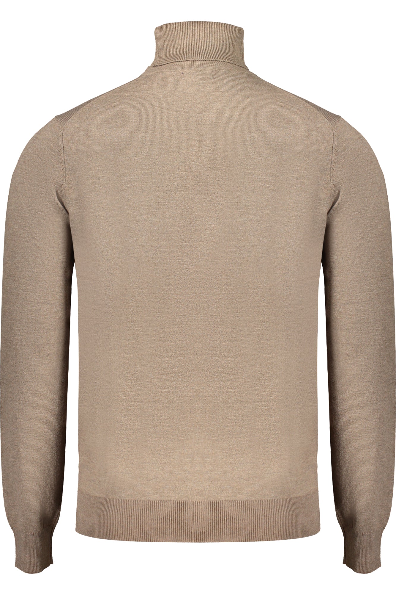 NORWAY 1963 MAGLIA UOMO MARRONE