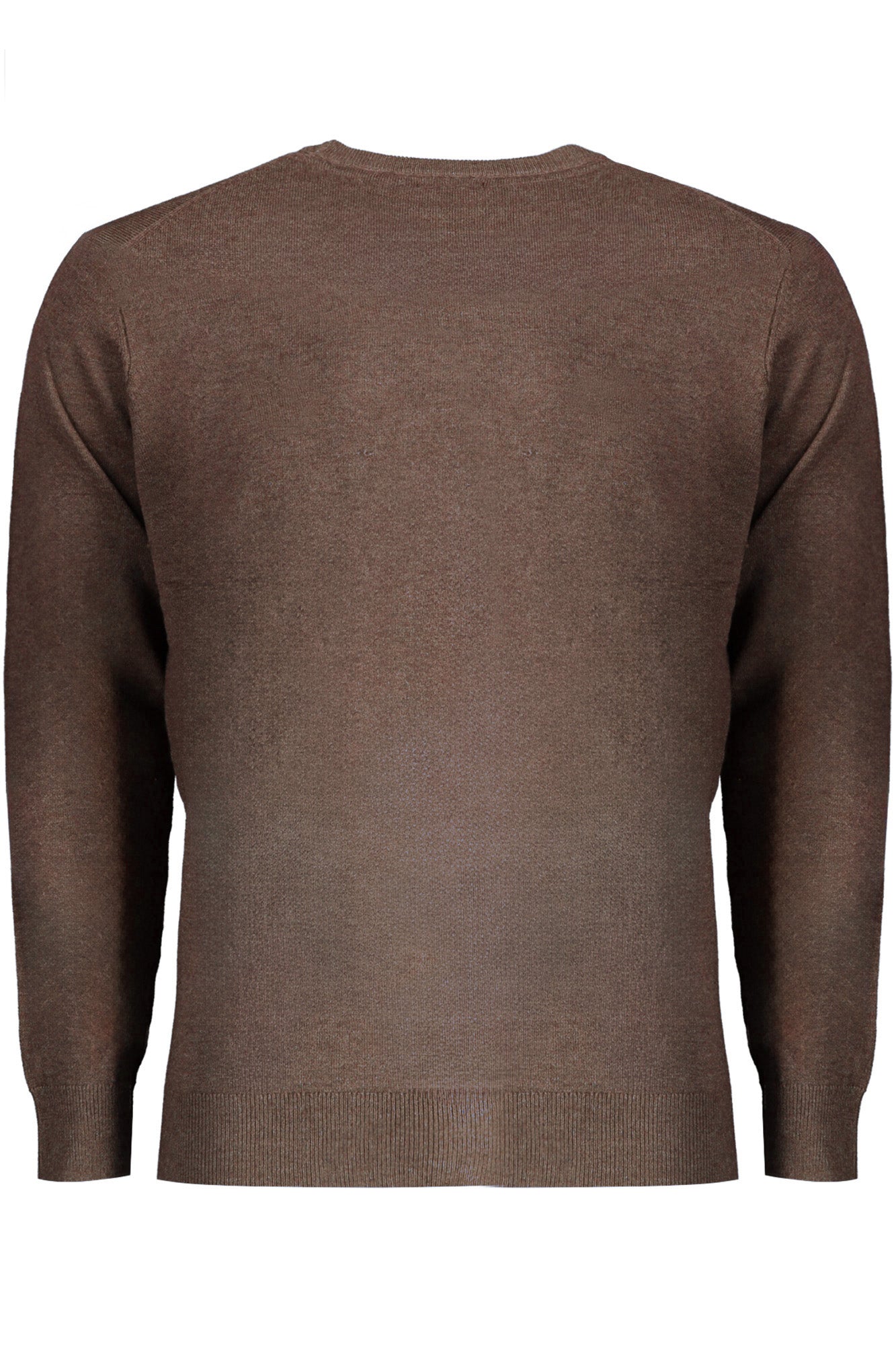 NORWAY 1963 MAGLIA UOMO MARRONE