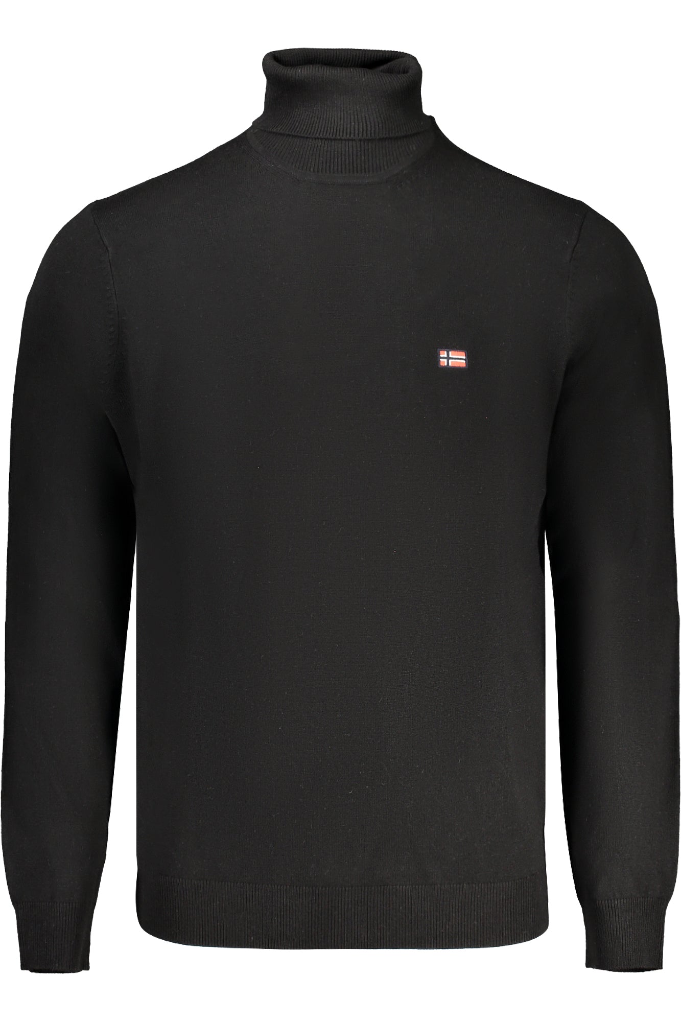 NORWAY 1963 MAGLIA UOMO NERO