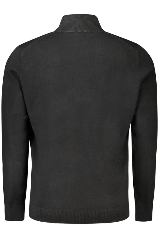 NORWAY 1963 MAGLIA UOMO NERO