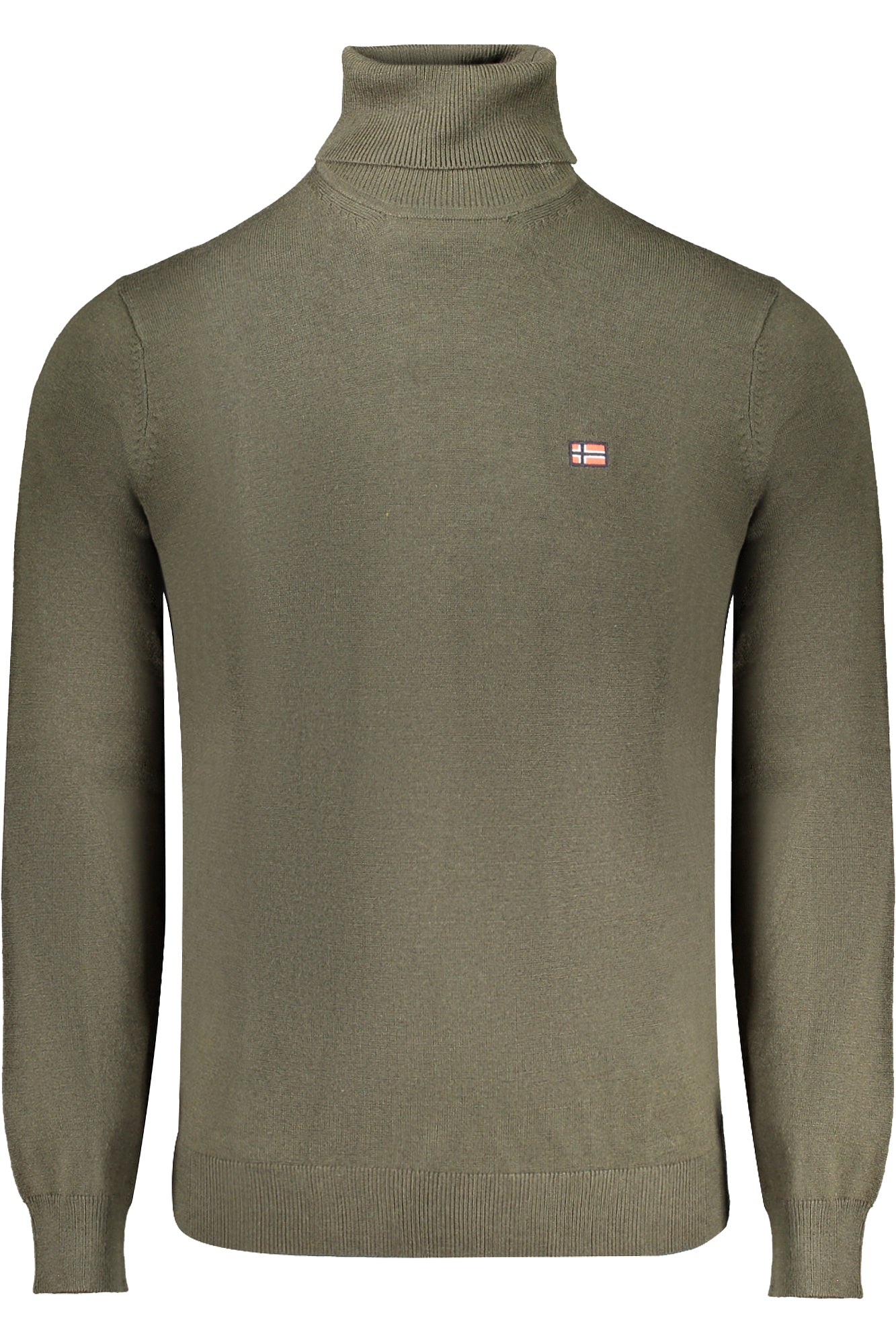 NORWAY 1963 MAGLIA UOMO VERDE