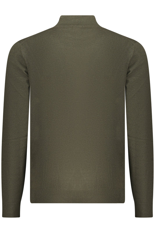 NORWAY 1963 MAGLIA UOMO VERDE