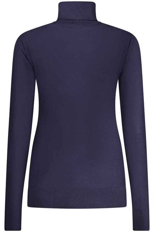 NORWAY 1963 MAGLIONE DONNA BLU