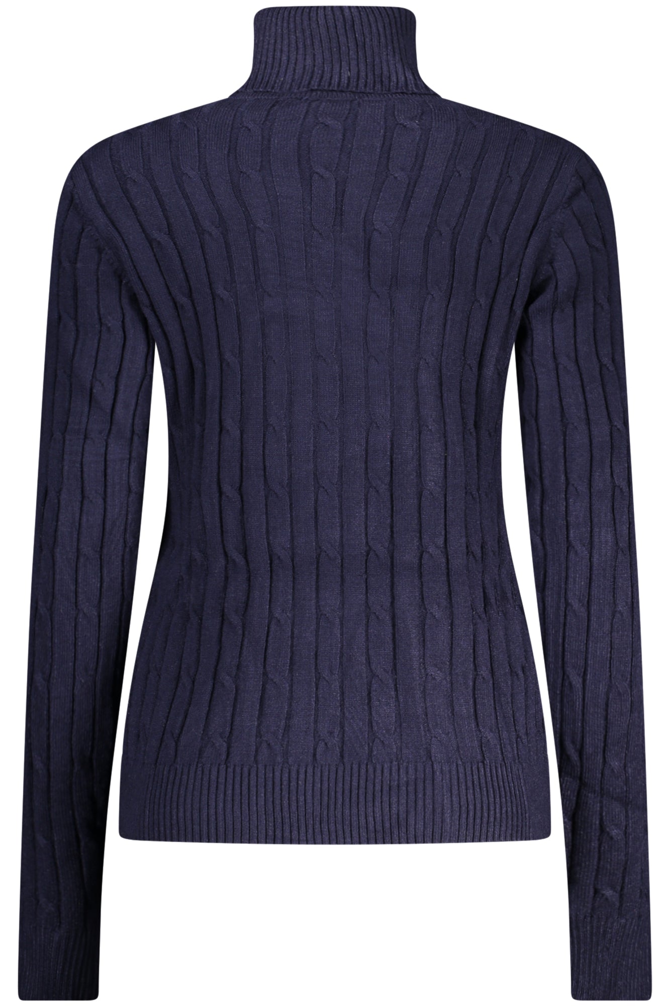 NORWAY 1963 MAGLIONE DONNA BLU